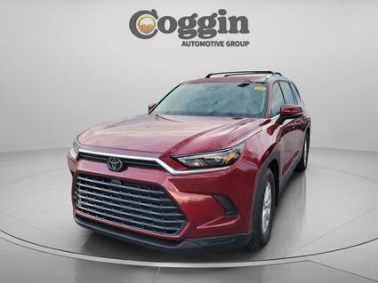 2025 Toyota Grand Highlander Jacksonville FL