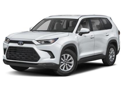 2025 Toyota Grand Highlander Jacksonville FL
