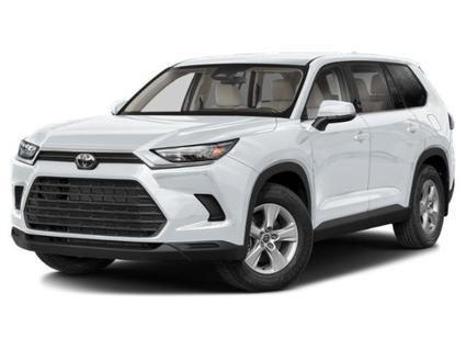 2025 Toyota Grand Highlander Minneapolis MN