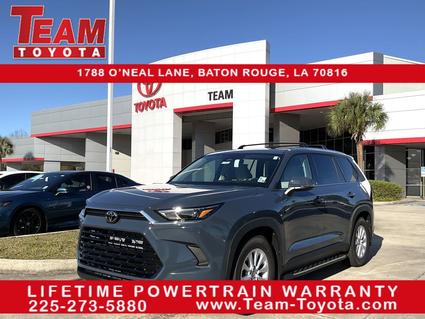 2026 Toyota Grand Highlander Baton Rouge LA