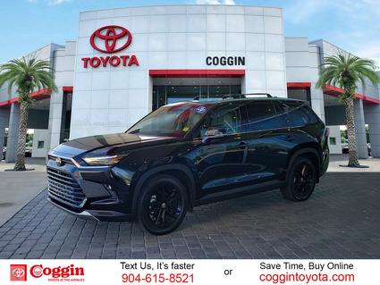 2024 Toyota Grand Highlander Jacksonville FL
