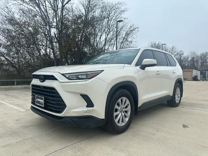 2024 Toyota Grand Highlander Katy TX