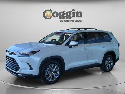 2025 Toyota Grand Highlander Jacksonville FL