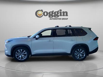 2025 Toyota Grand Highlander Jacksonville FL