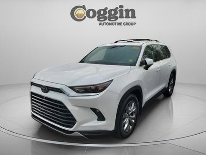 2025 Toyota Grand Highlander Jacksonville FL