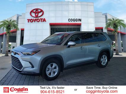 2025 Toyota Grand Highlander Jacksonville FL