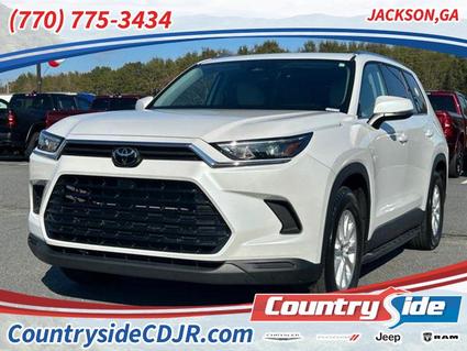 2024 Toyota Grand Highlander Jackson GA