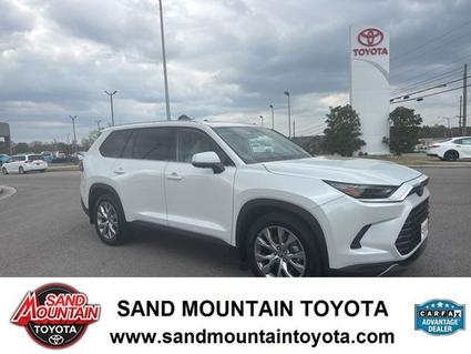 2024 Toyota Grand Highlander Albertville AL
