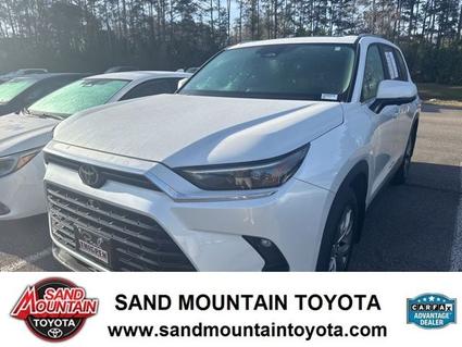 2024 Toyota Grand Highlander Albertville AL