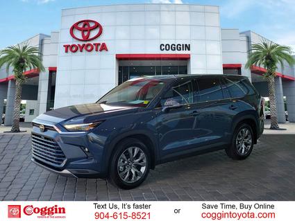 2025 Toyota Grand Highlander Jacksonville FL
