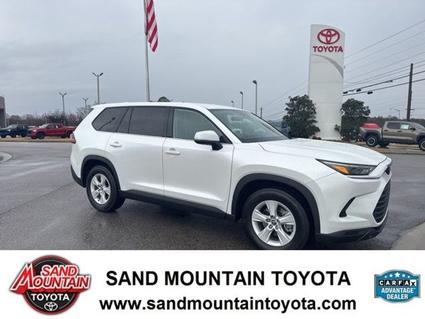 2025 Toyota Grand Highlander Albertville AL