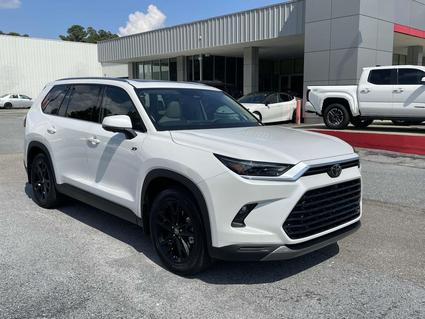 2025 Toyota Grand Highlander Sylacauga AL