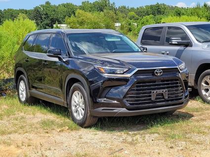 2024 Toyota Grand Highlander Longview TX