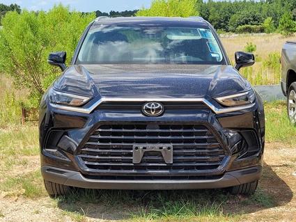 2024 Toyota Grand Highlander Longview TX