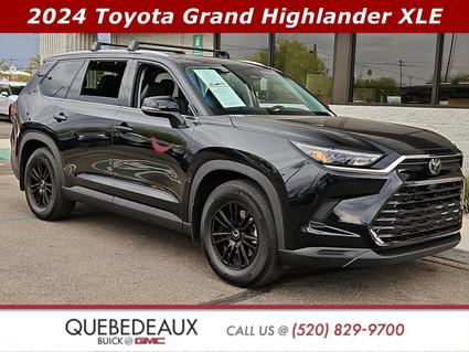 2024 Toyota Grand Highlander Tucson AZ