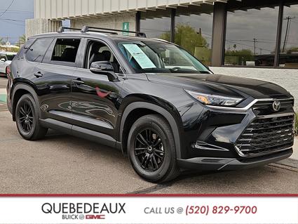 2024 Toyota Grand Highlander Tucson AZ