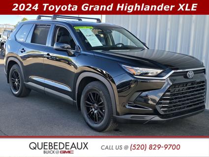 2024 Toyota Grand Highlander Tucson AZ