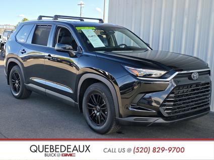 2024 Toyota Grand Highlander Tucson AZ