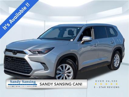2024 Toyota Grand Highlander Pensacola FL