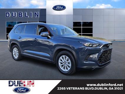 2024 Toyota Grand Highlander Dublin GA