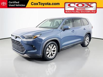 2024 Toyota Grand Highlander Burlington NC