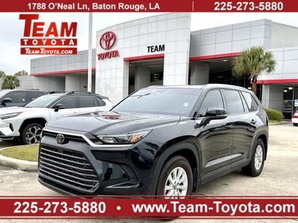 2024 Toyota Grand Highlander Baton Rouge LA