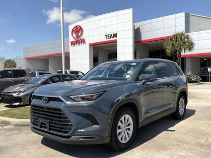 2025 Toyota Grand Highlander Baton Rouge LA