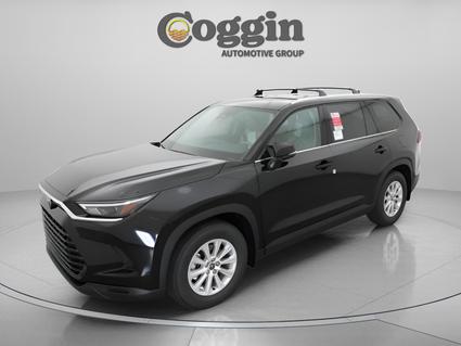 2025 Toyota Grand Highlander Jacksonville FL