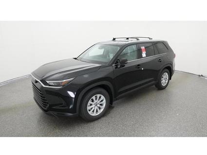 2025 Toyota Grand Highlander Jacksonville FL