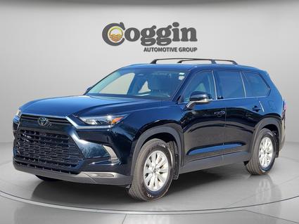 2025 Toyota Grand Highlander Jacksonville FL