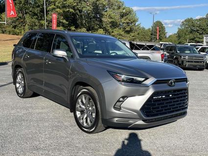 2025 Toyota Grand Highlander Sylacauga AL