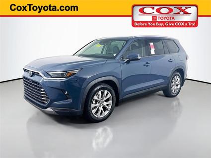 2026 Toyota Grand Highlander Burlington NC