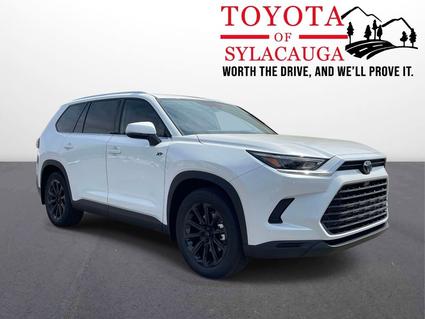 2026 Toyota Grand Highlander Sylacauga AL