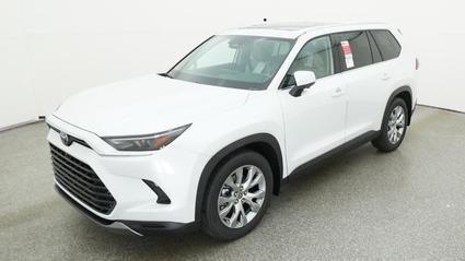 2026 Toyota Grand Highlander Jacksonville FL