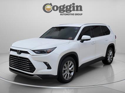 2024 Toyota Grand Highlander Jacksonville FL