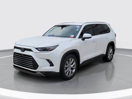 2024 Toyota Grand Highlander Jacksonville FL