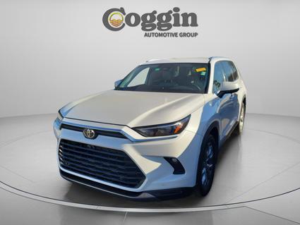 2024 Toyota Grand Highlander Jacksonville FL