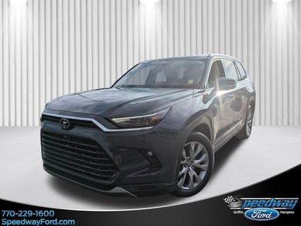 2024 Toyota Grand Highlander Griffin GA