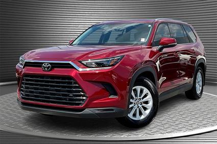 2024 Toyota Grand Highlander Fort Walton Beach FL