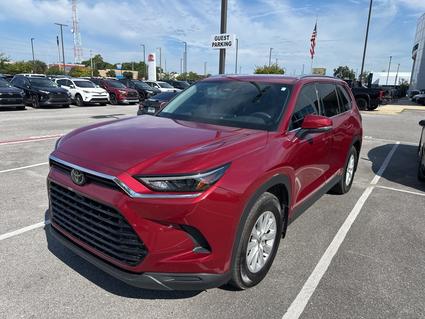 2024 Toyota Grand Highlander Fort Walton Beach FL
