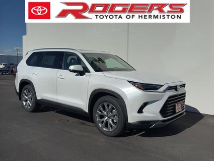 2025 Toyota Grand Highlander Hermiston OR