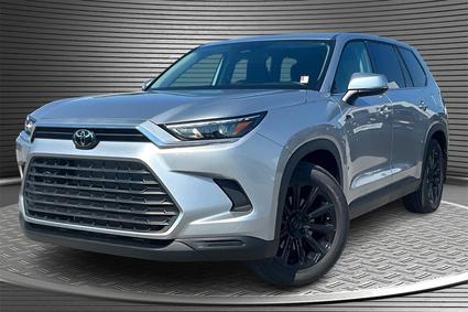 2025 Toyota Grand Highlander Fort Walton Beach FL