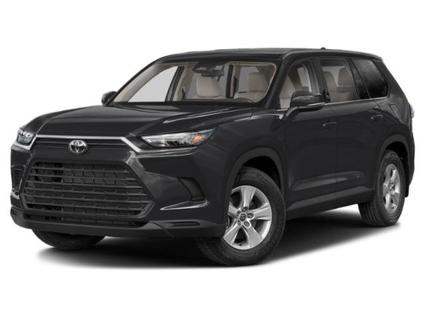 2025 Toyota Grand Highlander Minneapolis MN