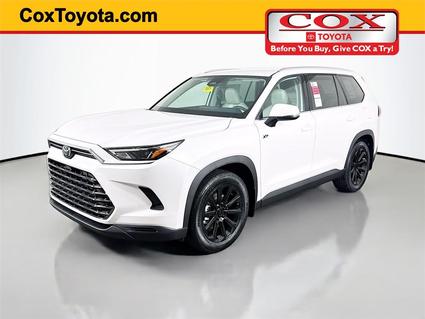 2026 Toyota Grand Highlander Burlington NC