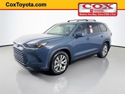 2026 Toyota Grand Highlander Burlington NC