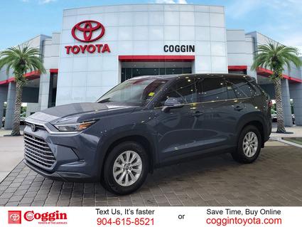 2024 Toyota Grand Highlander Jacksonville FL