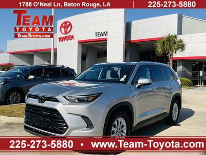 2024 Toyota Grand Highlander Baton Rouge LA
