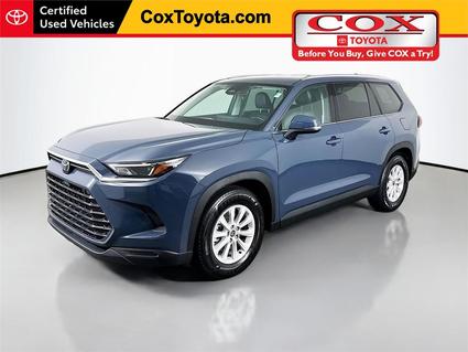 2025 Toyota Grand Highlander Burlington NC