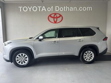 2025 Toyota Grand Highlander Dothan AL