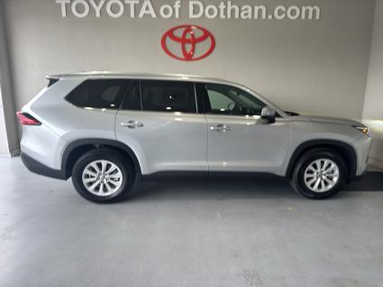 2025 Toyota Grand Highlander Dothan AL